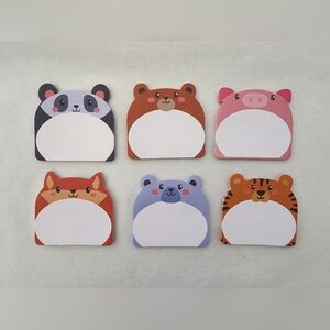 Cute Sticky Notes NWOT